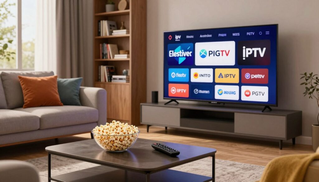 IPTV Providers