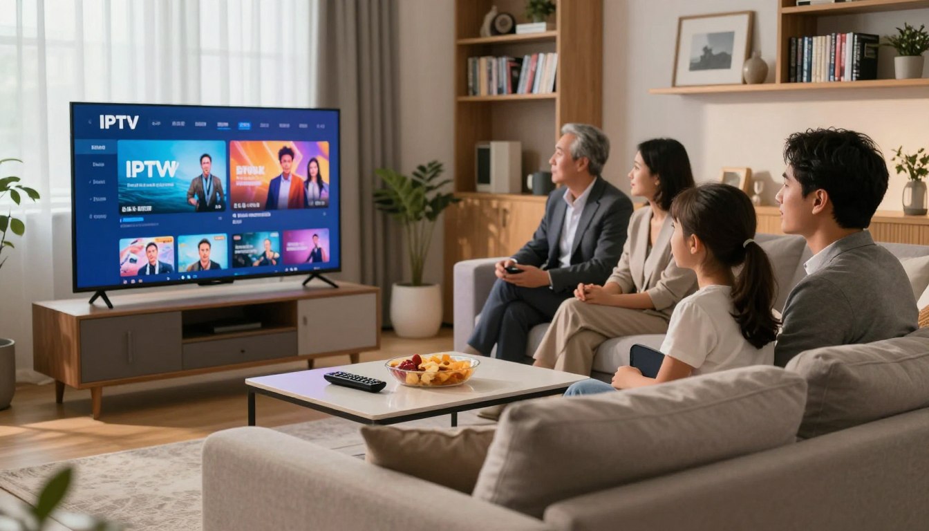 iptv uk