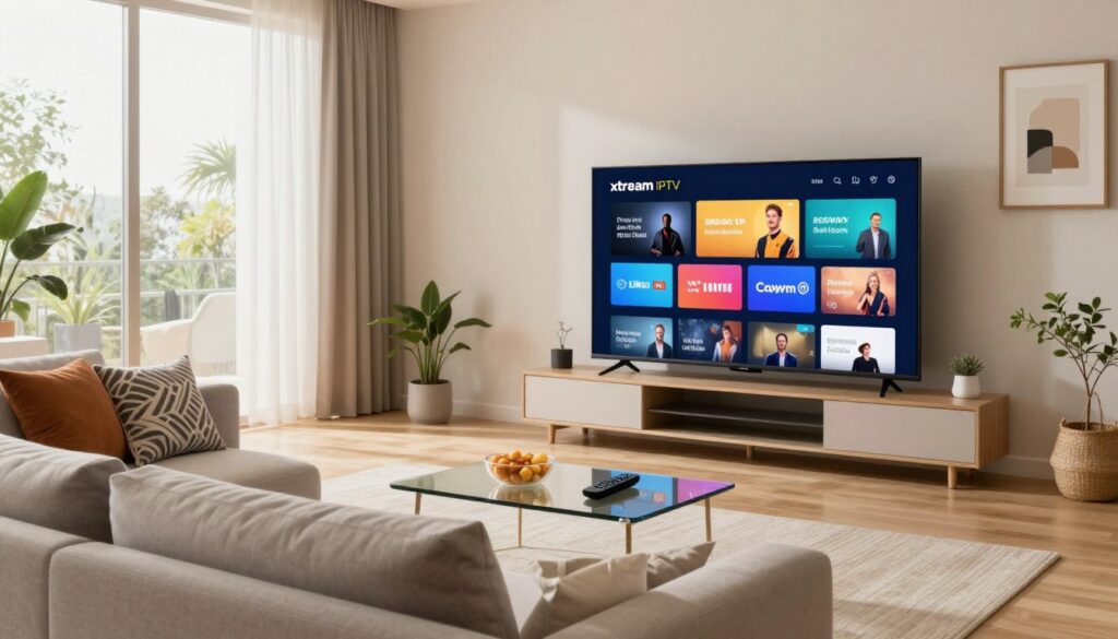 Xtream IPTV