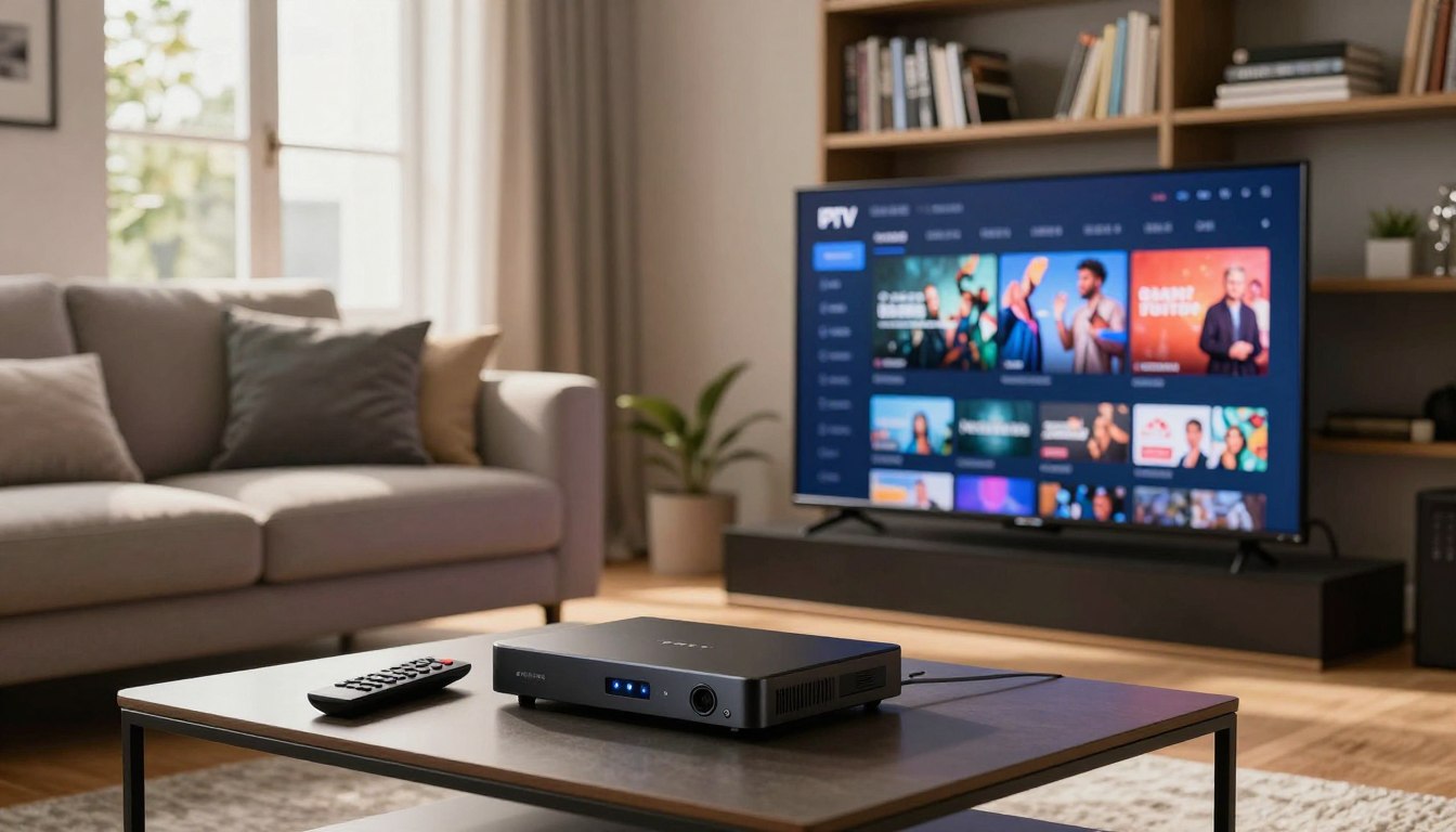 record on IPTV