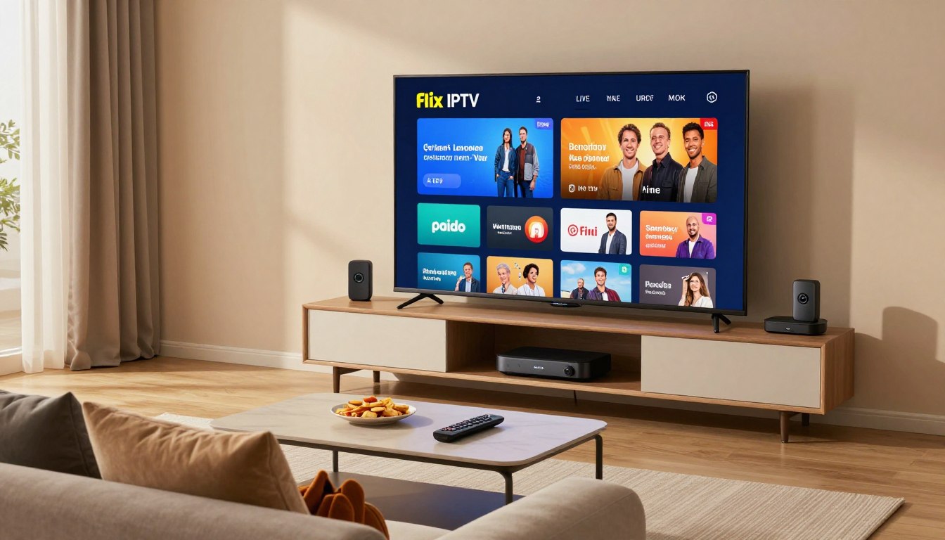 flix iptv