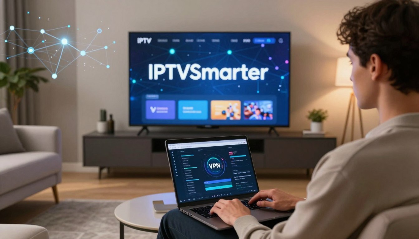 vpn for iptv