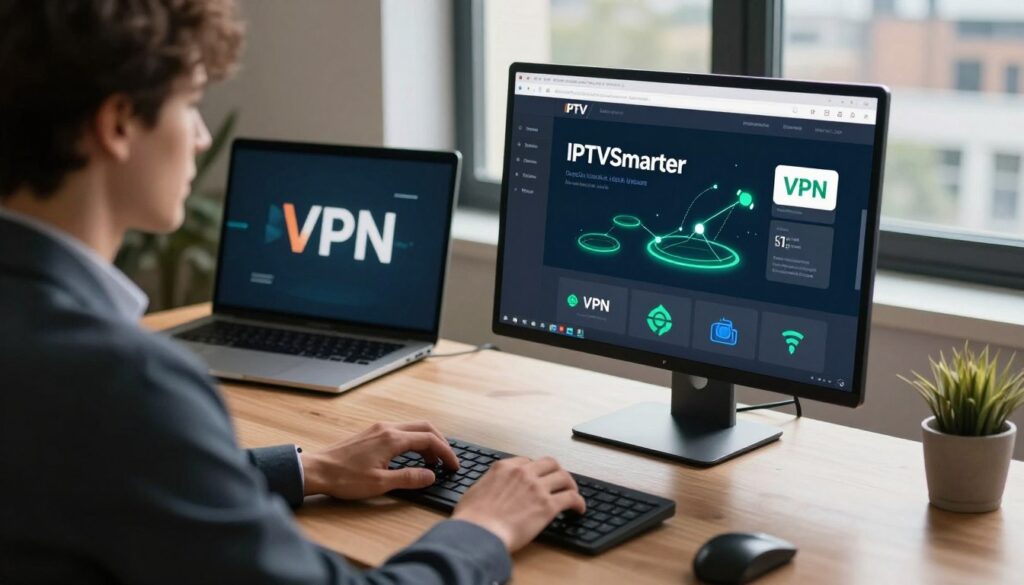 VPN for IPTV
