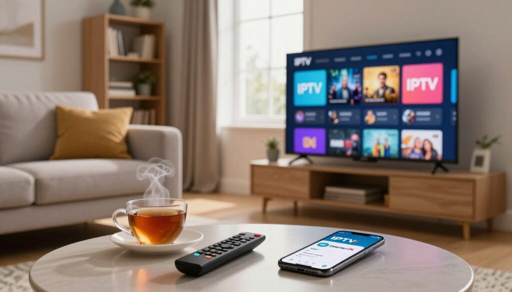 IPTV subscription