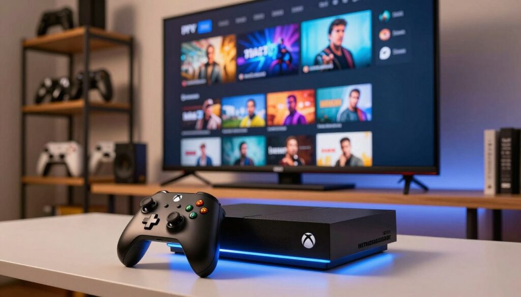 iptv on xbox