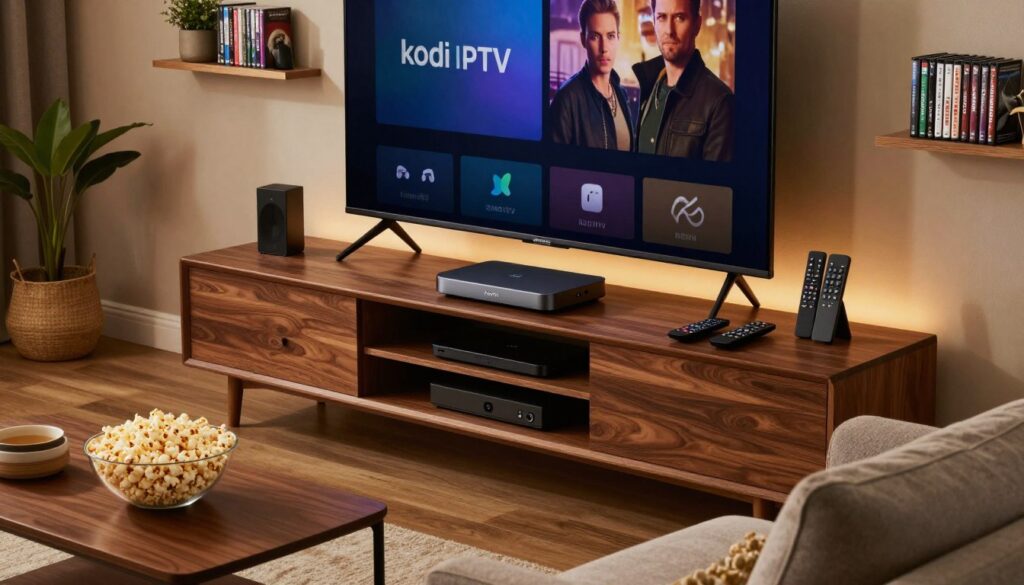 kodi iptv