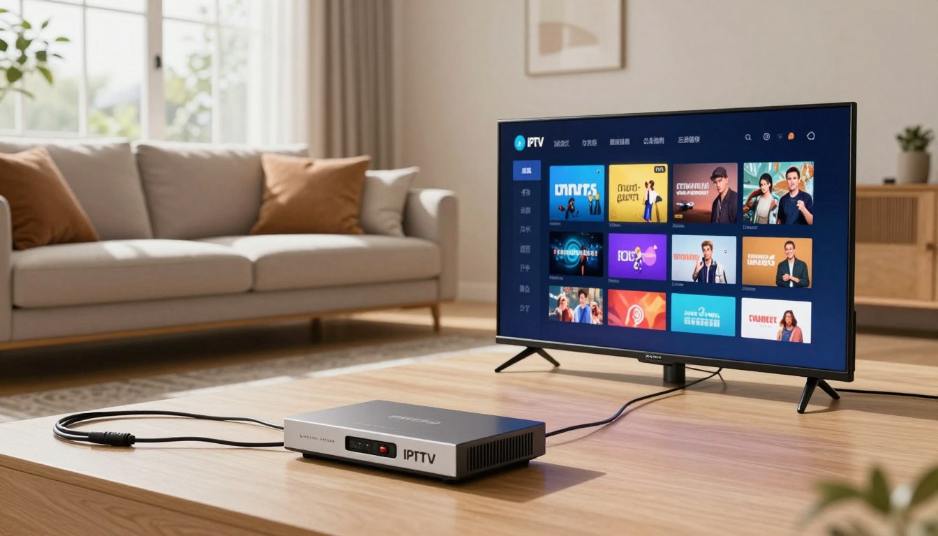 IPTV and Cable TV